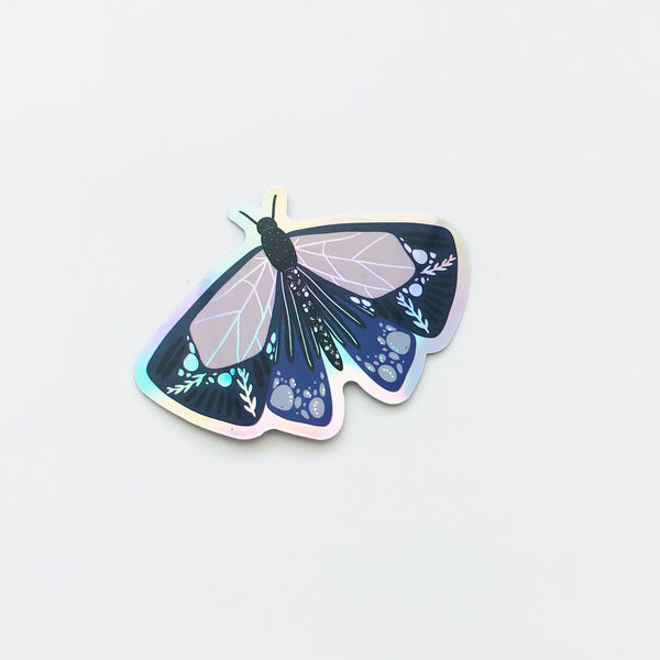 Butterfly - Holographic Sticker pack