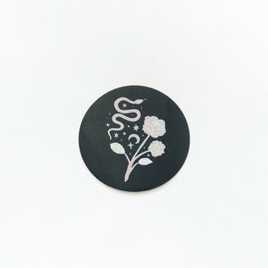 Botany - Holographic Sticker pack