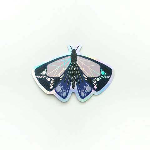 Butterfly - Holographic Sticker pack