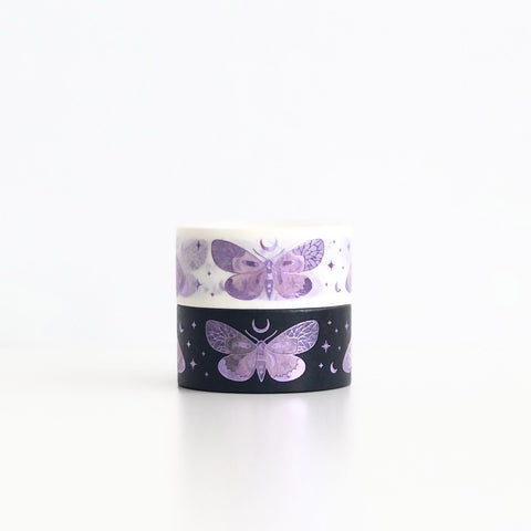 Holographic Foiled Star Burst Washi Tape - Teals and Pink – Cricket Paper  Co.